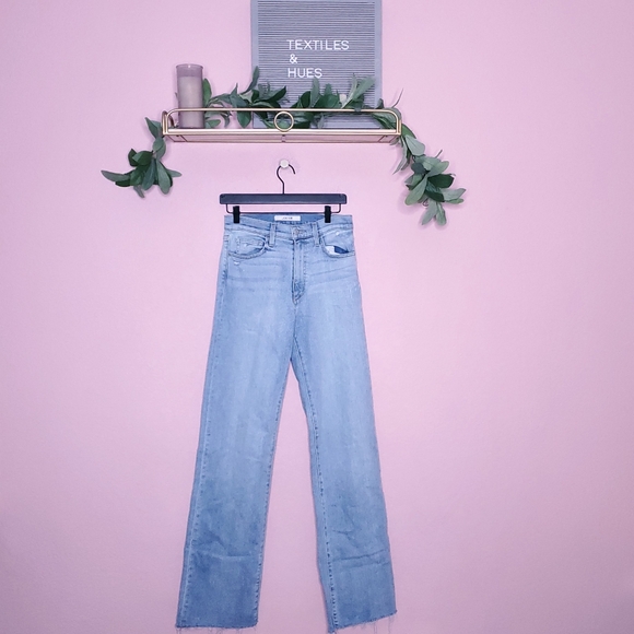 Joe's The Blake Wide Leg Jeans FPA - Picture 3 of 10